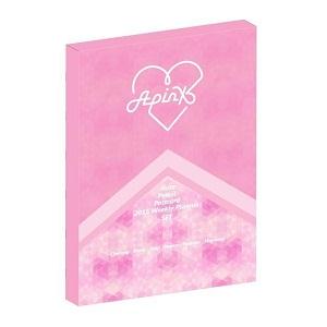 A-pink Stationery Set