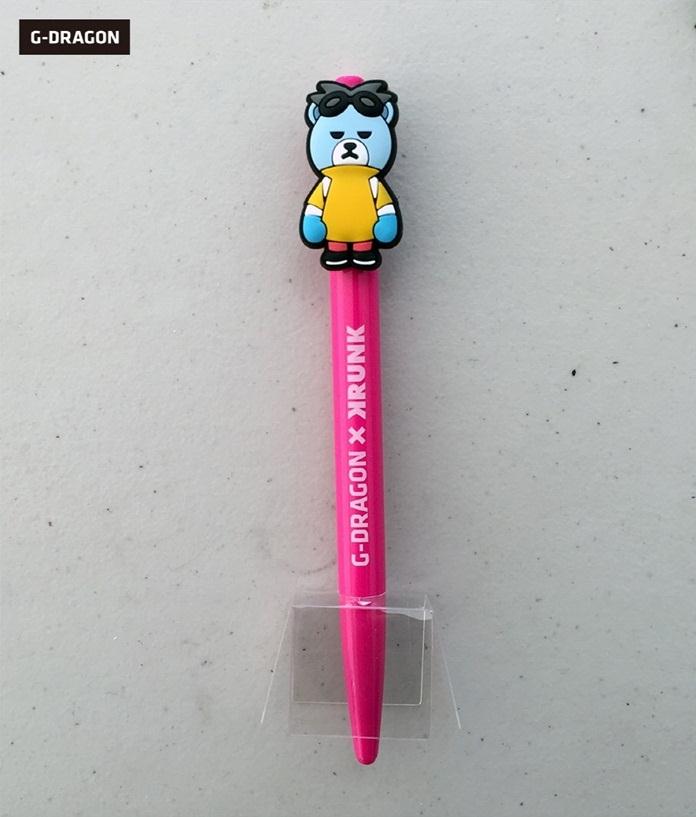 Big Bang Krunk Bae Bae Ball Pen