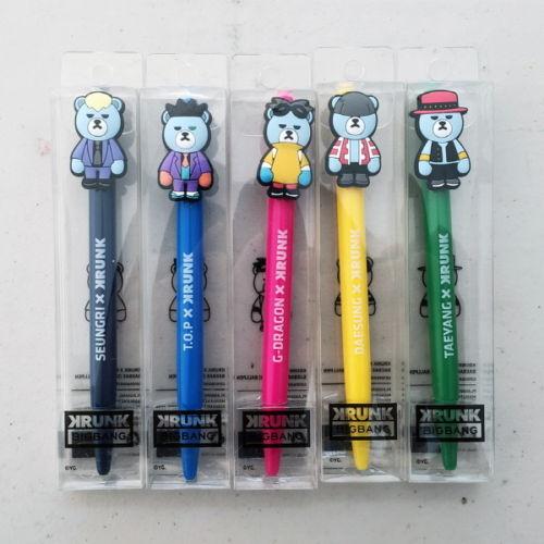 Big Bang Krunk Bae Bae Ball Pen