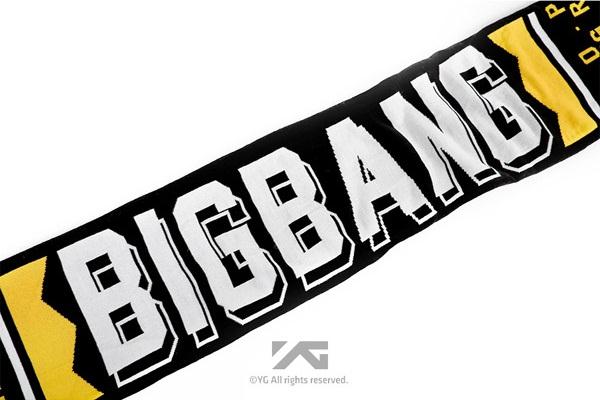 Big Bang Long Scarf