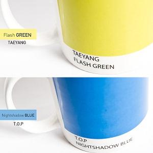 Big Bang Mug Cup