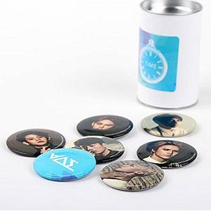 BtoB Move Pin Button Set