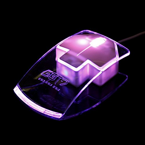 GOT7 Transparent Mouse