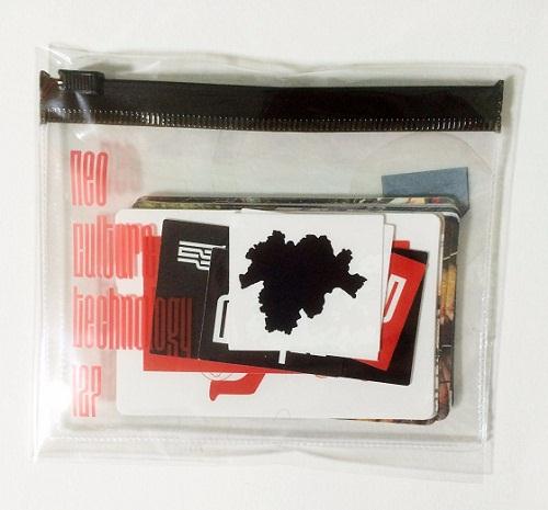 NCT 127 Fire Truck Sticker Set
