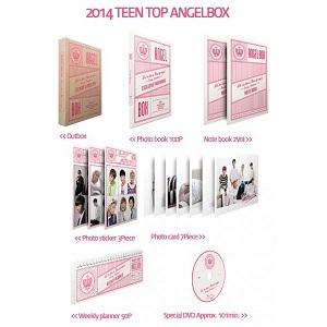 Teen Top Angel Box